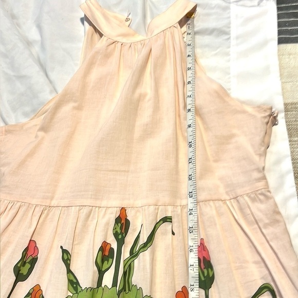 Julie Brown,Kaley Bali Maxi Dress,(MSRP $280),Only Modeled-Never Worn,Size - Picture 11 of 12